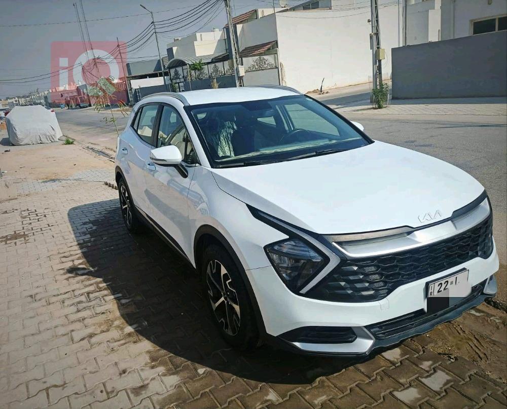 كيا سبورتاج